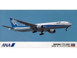 Hasegawa - ANA Boeing 777-300 (New Marking), 1/200, 10710