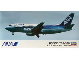 Hasegawa - ANA Boeing 737-500, 1/200, 10734