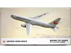 Hasegawa - Boeing 767-300ER JAL, 1/200, 10713