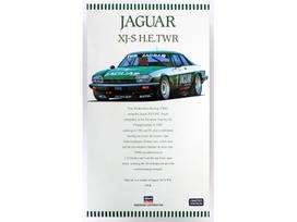 Hasegawa - Jaguar XJ-S H.E.TWR, 1/24, 20305