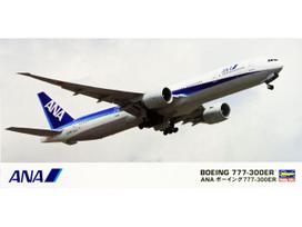 Hasegawa - Boeing 777-300ER ANA, 1/200, 10718