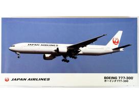 Hasegawa - JAL Boeing 777-300, 1/200, 10715
