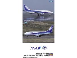 Hasegawa - ANA Boeing 737-500 "Super Dolphin 1995/2020" Limited Edition, 1/200, 10839