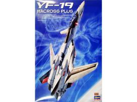 Hasegawa - Macross Plus YF-19, 1/48, 65651