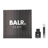 Kvapiojo vandens rinkinys BALR. Class EDP vyrams: kvapusis vanduo 50 ml + kvapusis vanduo 10 ml