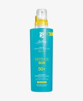 Apsauginis purškiamas losjonas nuo saulės BioNike Defence Sun SPF50+, 200 ml