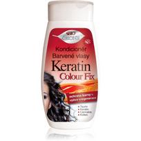 Bione Cosmetics Keratin Colour Fix kondicionierius dažytiems plaukams 260 ml
