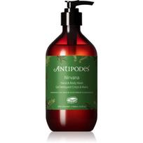 Antipodes Nirvana Hand & Body Wash maitinamasis skystasis muilas rankoms ir kūnui 500 ml