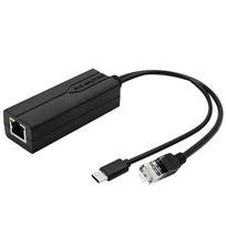 ĮTAMPOS STABILIZATORIUS 48V/5V POE-802.3AF/AT-USB-C DELTA NETWORK