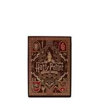 Harry Potter. Gryffindor Raudonos žaidimo kortos