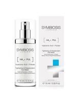 SYMBIOSIS Paakių kaukė su hialurono rūgštimi, 15 ml