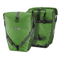 ORTLIEB Back-Roller Plus CR krepšiai ant bagažinės | QL2.1 | 2x20 L | Moss Green