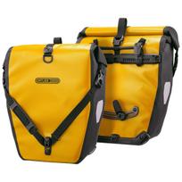 ORTLIEB Back-Roller krepšiai ant bagažinės | QL2.1 | 2x20 L | Sun Yellow