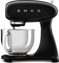 Smeg  Planetarinis mikseris 50's Style II, juodas