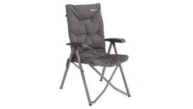 Outwell Yellowstone Lake Camping chair 4 leg(s) Grey