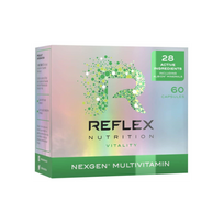 Reflex Nutrition Nexgen Sports Multivitamin 60 caps