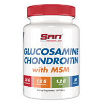 SAN Glucosamine Chondroitin with MSM 90 tab