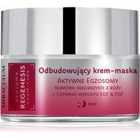 Miraculum Exosome Regenesis atnaujinamojo poveikio naktinis kremas-kaukė odai atnaujinti 50 ml