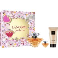 Lancome Tresor Giftset rinkinys moterims (EDP, 30 ml + EDP, 7.5 ml + kūno losjonas, 50 ml)