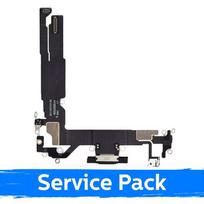 Įkrovimo lizdas skirtas Apple iPhone 16 su flex / žalias / (Service Pack)