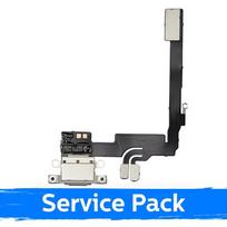 Įkrovimo lizdas skirtas Apple iPhone 16 Pro su flex / Desert Titanium / (Service Pack)