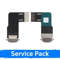 Įkrovimo jungtis suderinama su Apple iPad Air 11 (2025) su flex kabeliu / pilka / (Service Pack) / Wi-Fi