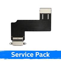 Įkrovimo jungtis suderinama su Apple iPad 11 (2025) su flex kabeliu / rožinė / (Service Pack) / Wi-Fi + Cellular