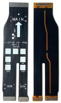 Flex kabelis Samsung S721 S24 FE 5G pagrindinei plokštei (SUB-OCTA) originalus (service pack)