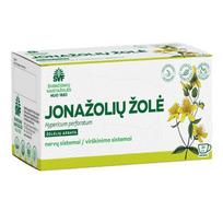 Jonažolių žolė – Švenčionių vaistažolių fabrikas, 24 pakelių