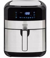 Sveikuoliška oro gruzdintuvė AIR FRYER 9 funkcijų gruzdintuvė orkaitė 5L