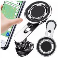 Magnetinis automobilinis telefono laikiklis į ventiliacijos groteles MagSafe iPhone 16 15 14