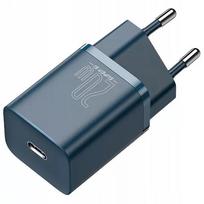 BASEUS greitas sieninis kroviklis telefonui USB-C QC 20W PD maitinimo adapteris
