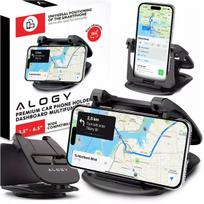 TVIRTAS 360 LAIPSNIŲ TELEFONO IR GPS NAVIGACIJOS LAIKIKLIS ANT AUTOMOBILIO PRIETAISŲ SKDELIO IKI 6.5