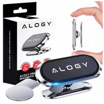 Alogy magnetinis automobilinis telefono laikiklis su MagSafe funkcija prietaisų skydeliui