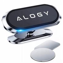Alogy automobilinis telefono laikiklis magnetinis laikiklis prietaisų skydeliui
