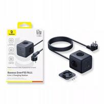 BASEUS įkroviklis 67W įkrovimo stotelė USB-C USB AC greitasis įkrovimas