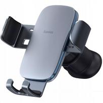 Patikimas stabilus BASEUS automobilinis telefono laikiklis į ventiliacijos groteles