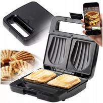 Sumuštinių skrudintuvas Adler AD 3079 1200W su nelimpančia danga