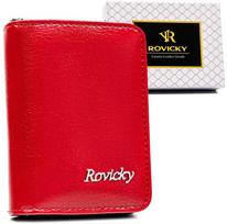 Oda ir amp; odinė piniginė RFID ROVICKY RPX-33-ML