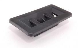 VAG AUDI A3 8P Kairės išorinės kojos ventiliacijos dangtelis originalus 8E0819275A4PK