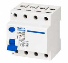 Gacia Srovės nuotėkio relė PR8A4P063030, 4P, 63 A, 400 V