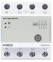 Vexen Virtuvinis laikmatis, elektroninis, 63 A