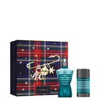 JEAN PAUL GAULTIER Le Male 75ml Eau de Toilette rinkinys