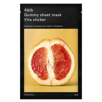 ABIB Vita Sticker Gummy Sheet Mask
