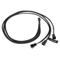 Alphacool Y-Splitter 3-pin to 3x 3-pin 60cm