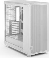 Fractal Design Case | Epoch XL | White TG Clear Tint | ATX | Power supply included No