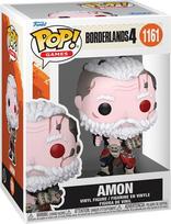 Funko POP! Vinilinė figūrėlė: Borderlands - Amon