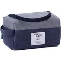 MIOMOJO - Il Nobile Indigo Travel Box Šepetėlių dėklai 1 pieces 1 vnt.
