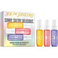 Sol de Janeiro - Cheirosa Perfume Mist Trio Discovery Set Kvepalų rinkiniai 1 pieces unisex