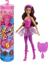 Mattel BARBIE COLOR REVEAL siurprizų rinkinys, baleto serija (HRK17)